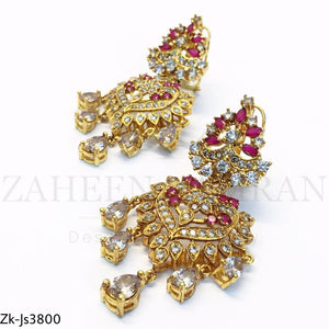 Zirconia stylish set