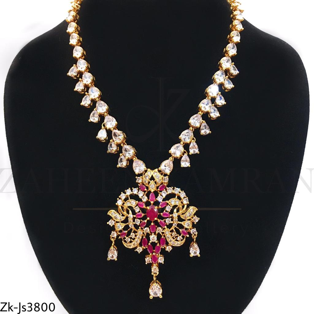 Zirconia stylish set