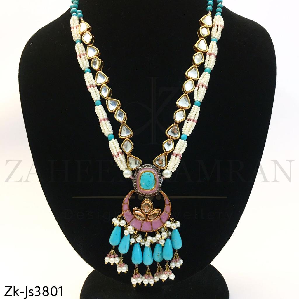 Charming Mala pendant