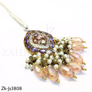 Leaflet floral kit set