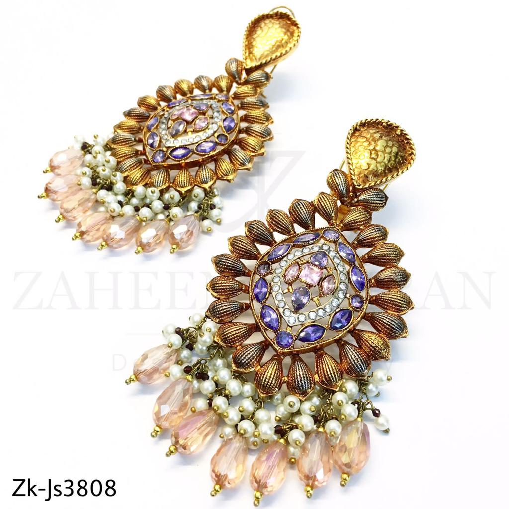 Leaflet floral kit set