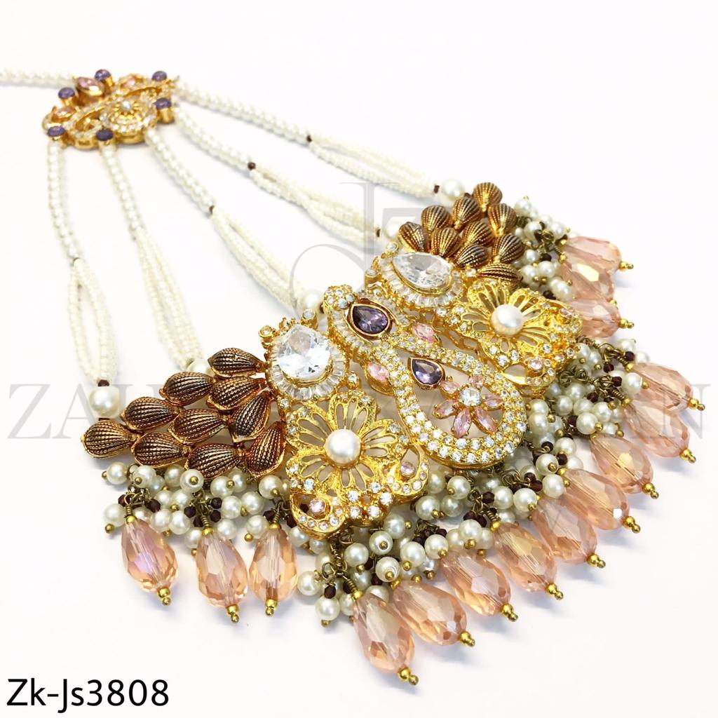 Leaflet floral kit set