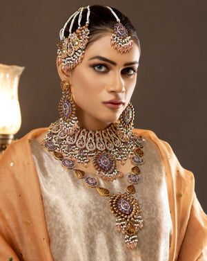 Leaflet floral kit set