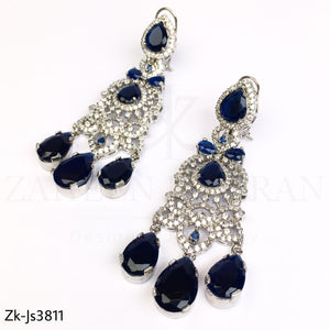 Drop silver set