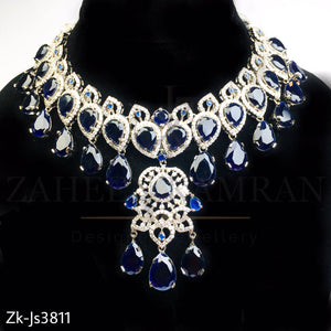 Drop silver set