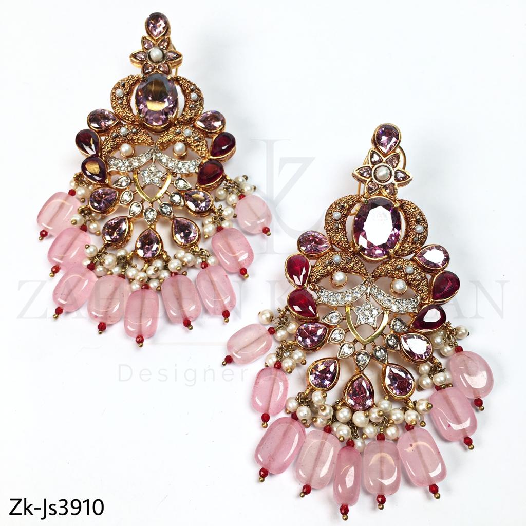 Queenly bridal set