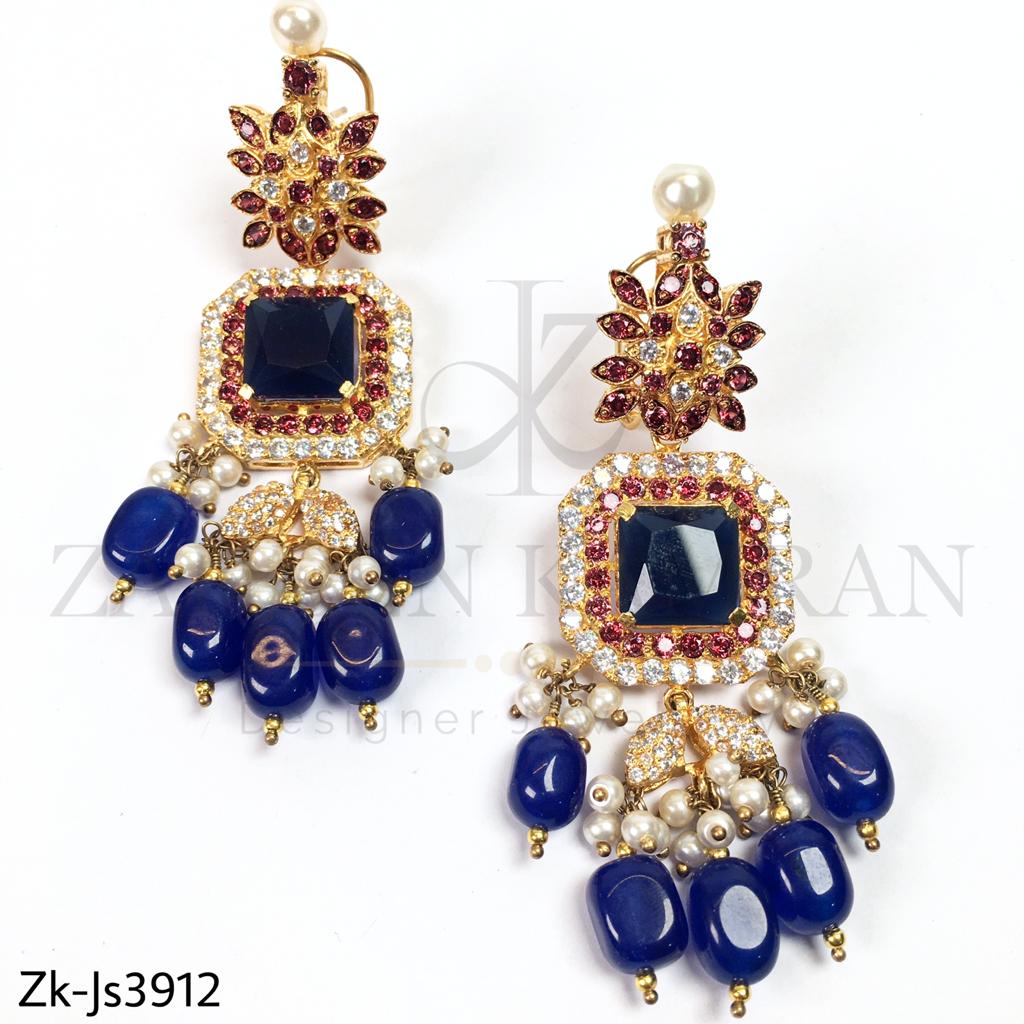 Squarish floret set