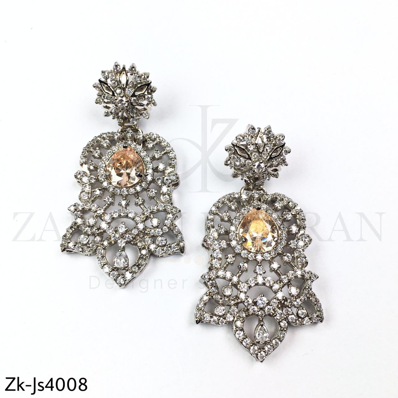 Twinkling silver set