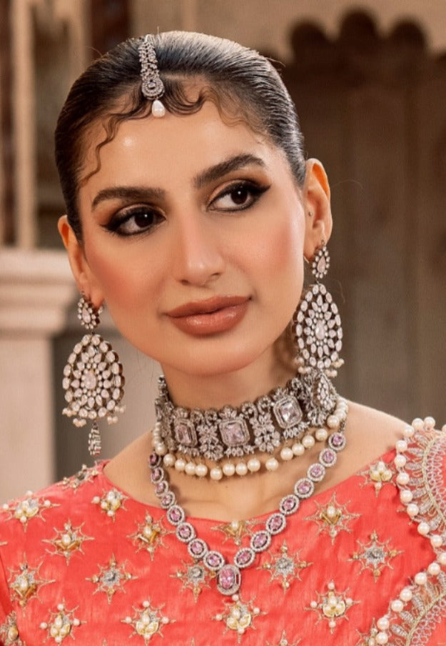 FERAY SILVER SET