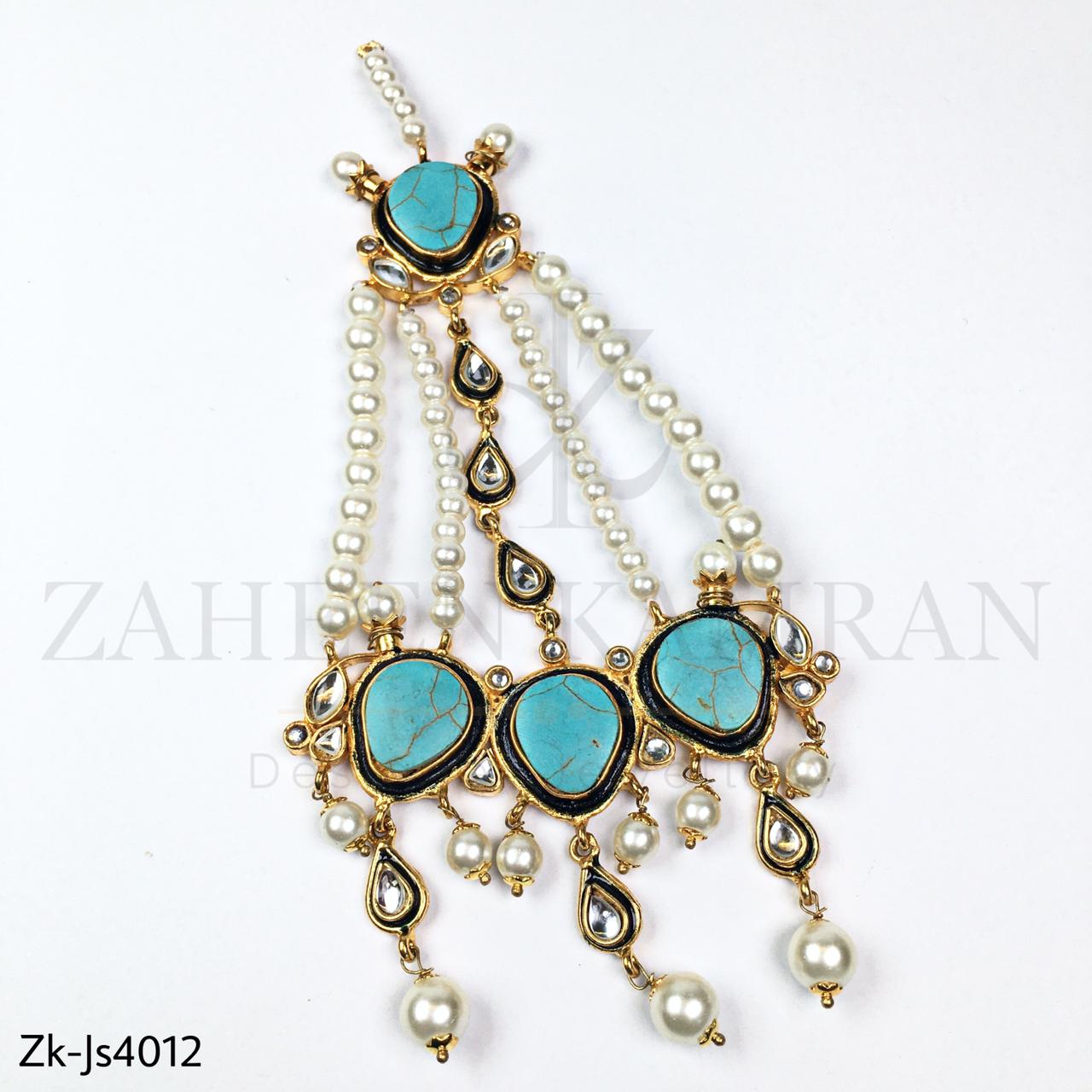 Feroza stunning set.