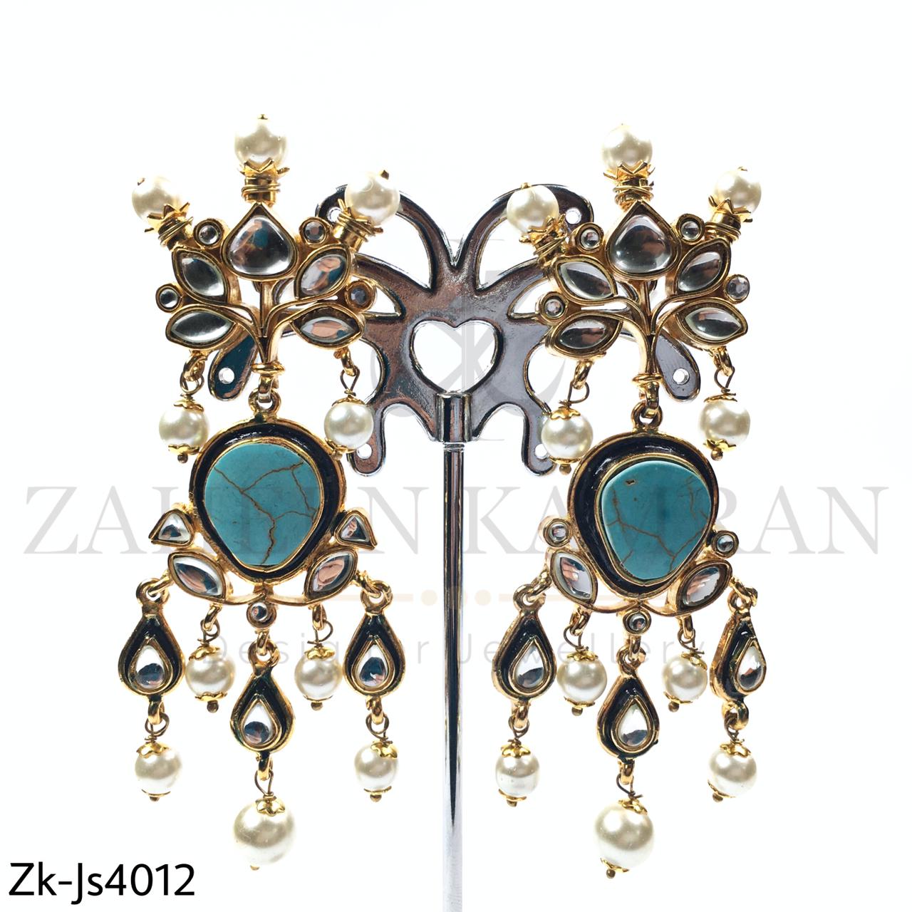 Feroza stunning set.