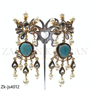 Feroza stunning set.