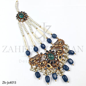Glamorous tea drop set