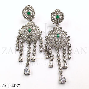 Dazzle silver set.