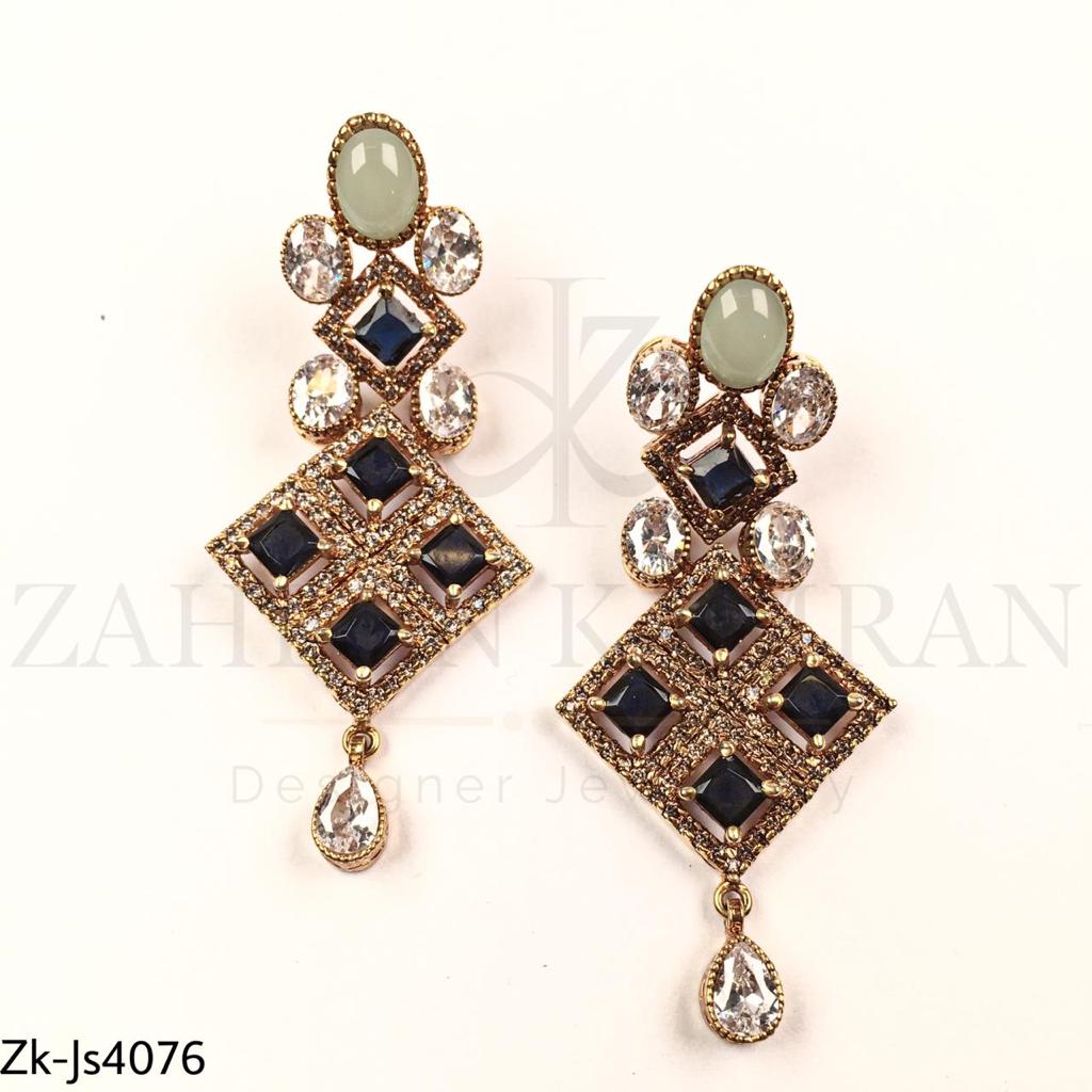 Glamorous stylish set