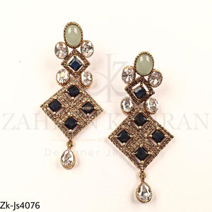 Glamorous stylish set