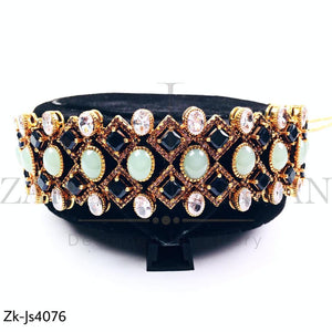 Glamorous stylish set