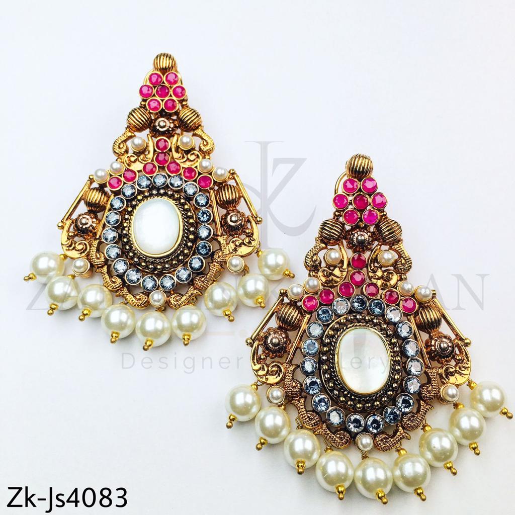 Radiance bridal set.