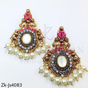 Radiance bridal set.
