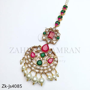 Flawless bridal set.