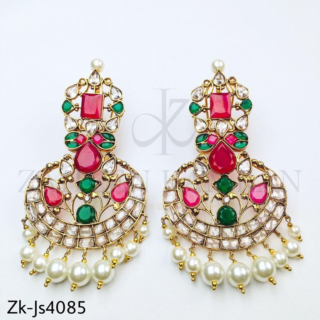 Flawless bridal set.