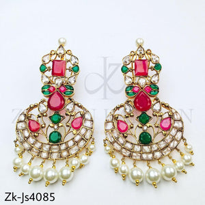 Flawless bridal set.