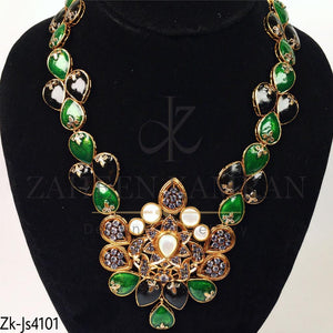 Exquisite drop set.