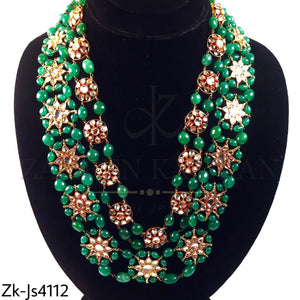 Awesome tripod mala.