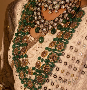 Awesome tripod mala.