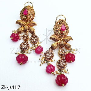 Stunning ruby set.