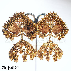 Radiance bridal set