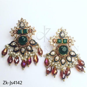 Royal boom Mala set.