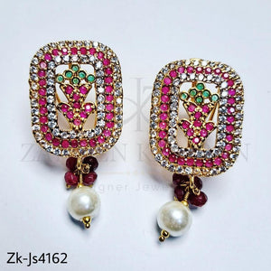 Majestic bridal set.