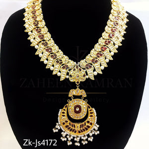 Moonlit trendy set.