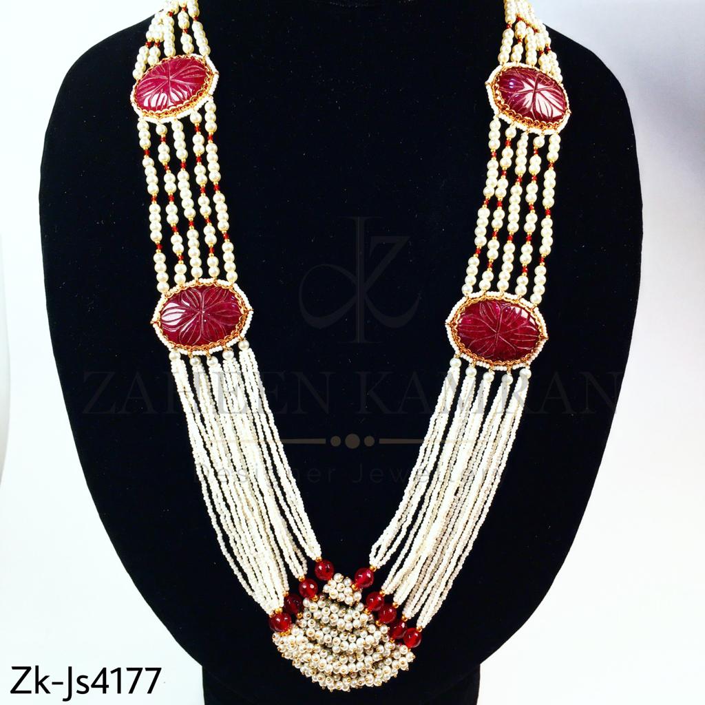 Queenly mala set.