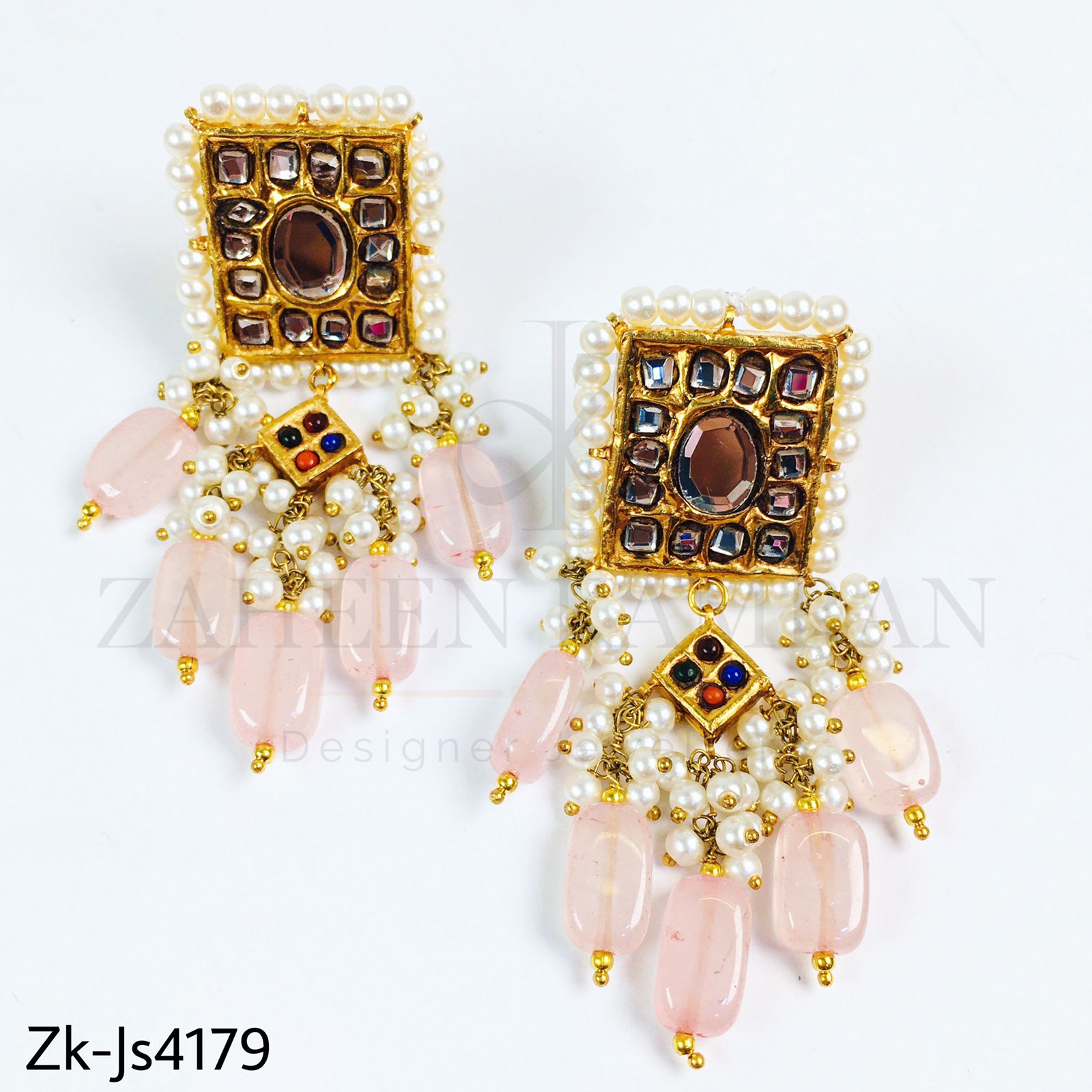 Marvellous bridal set.