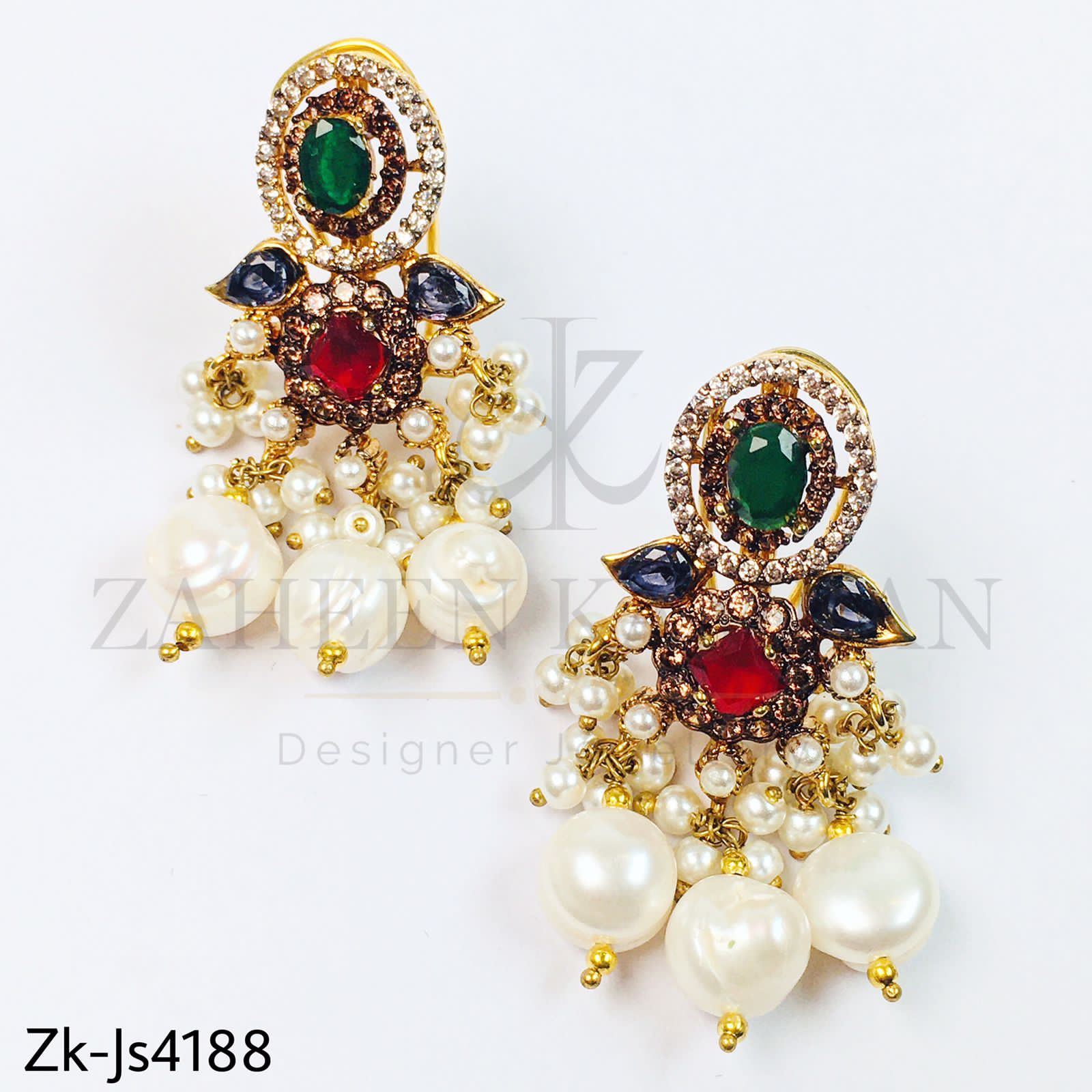 Heritage long set.