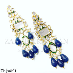 Majestic bridal set.