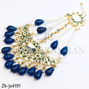 Majestic bridal set.