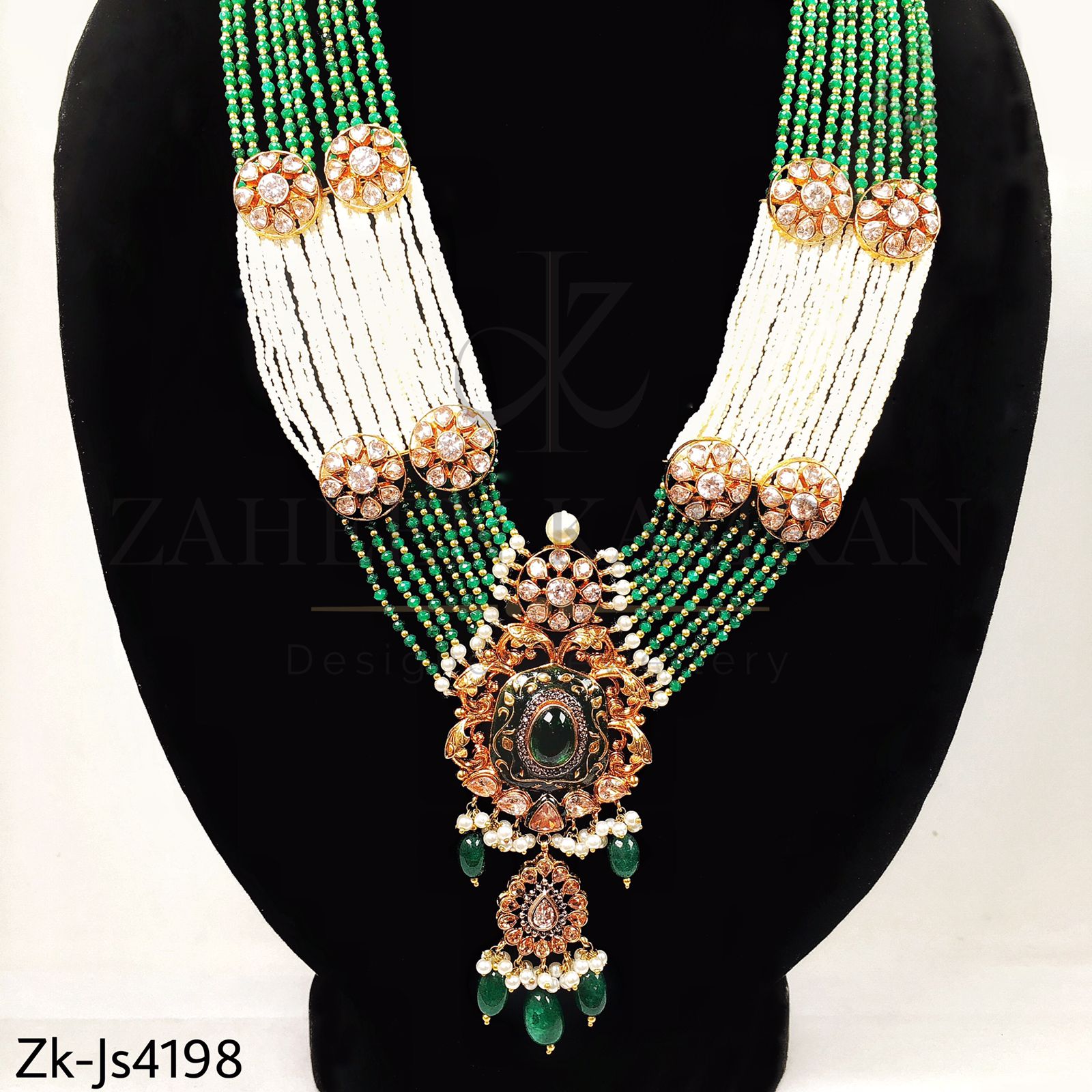 Marvellous bridal set.