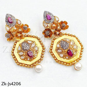 Incredible floret set.