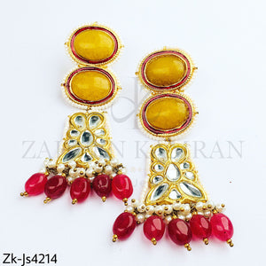 Queenly bridal set.