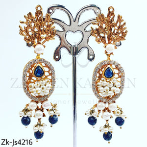 Radiant clustered set.