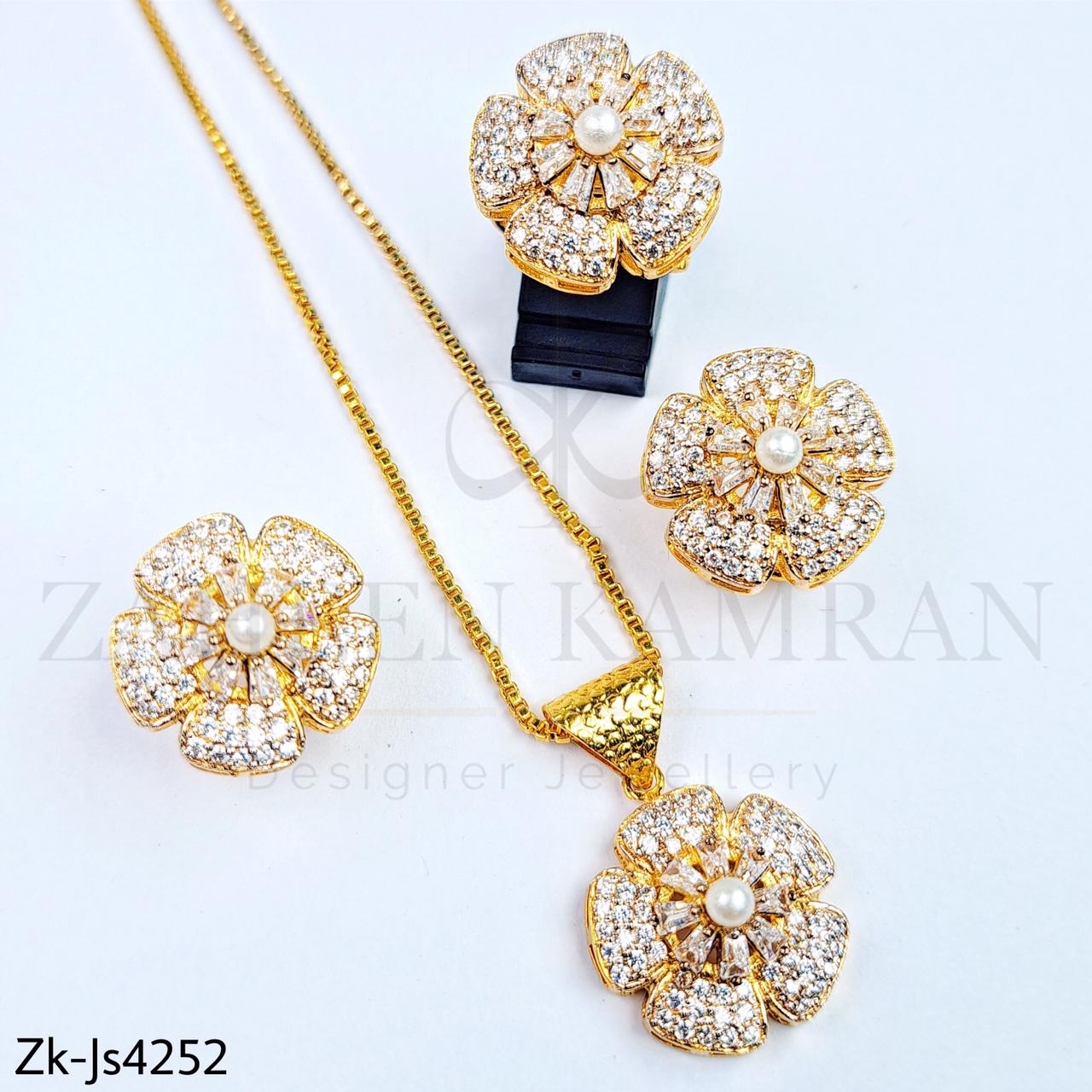 Blossom set.