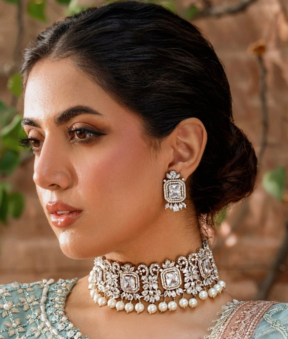 Incredible silver set.