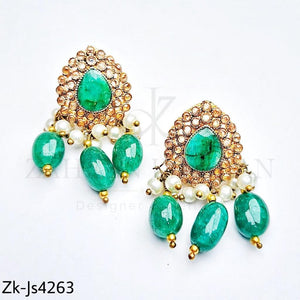 Luxury bridal set.