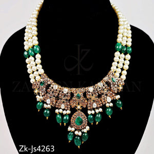 Luxury bridal set.