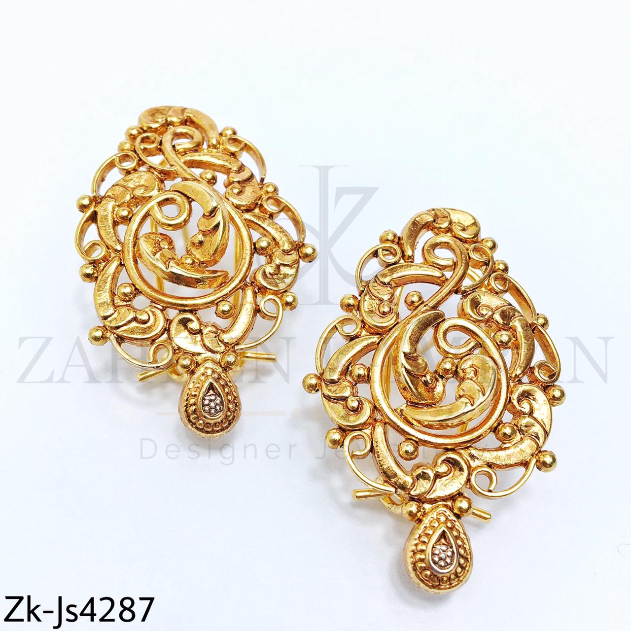 Heritage golden set.