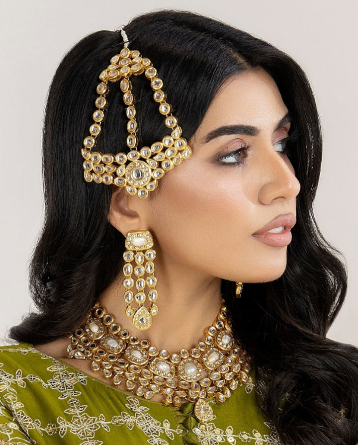 Radiant sheesh set