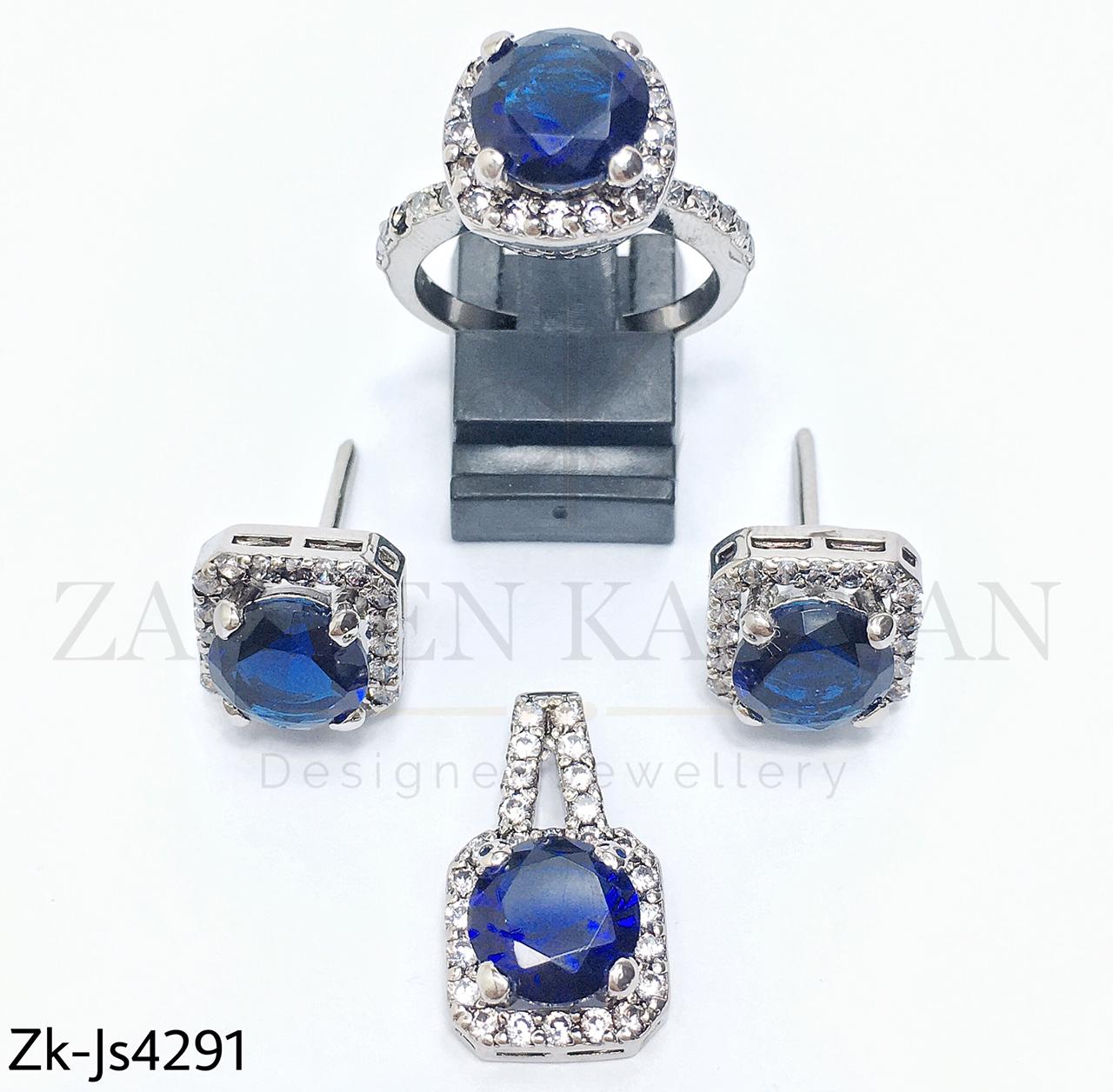 925 Glidden silver set.